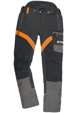 Stihl ADVANCE X-FLEX Type A Chainsaw Trousers